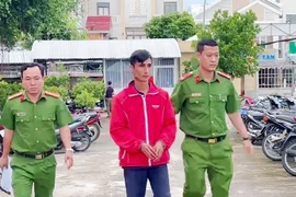 An Giang: Bắt tạm giam một nhân viên Công ty dược tham ô tài sản