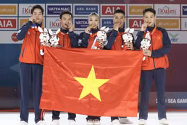 SEA Games 32 ngày 13/5: Đoàn Việt Nam đã bỏ xa Thái Lan 15 HCV