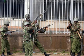 Nhiều người thiệt mạng trong hai vụ nổ ở Đông Bắc Kenya