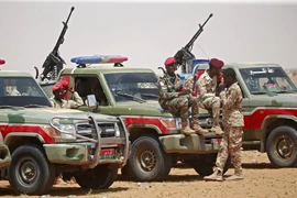 Các bên đối địch ở Sudan tuyên bố ngừng bắn nhân dịp lễ Eid al-Adha