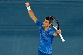 Novak Djokovic lần thứ 10 vào chung kết Australian Open
