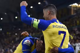 Ronaldo tiếp tục tỏa sáng giúp Al-Nassr giành chiến thắng