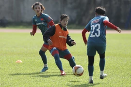 Link xem trực tiếp Tuyển Nữ Việt Nam-Malaysia tại SEA Games 32