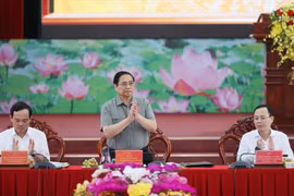Thủ tướng: Gỡ nút thắt, thúc đẩy các dự án cao tốc và vốn ODA ở ĐBSCL