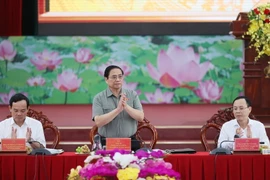 Thủ tướng: Gỡ nút thắt, thúc đẩy các dự án cao tốc và vốn ODA ở ĐBSCL