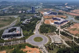 Chuyển giao Khu Công nghệ Cao Hòa Lạc về UBND thành phố Hà Nội quản lý