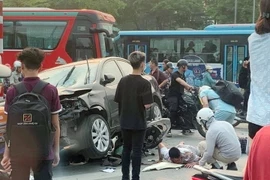 Vụ tai nạn tại Xuân La-Võ Chí Công: Lái xe không vi phạm nồng độ cồn