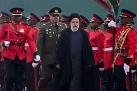 Iran tìm kiếm 'sự khởi đầu mới' trong quan hệ với Lục địa Đen