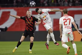 Lịch trực tiếp lượt về vòng 1/8 Champions League sáng 15/3