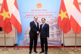 Tăng cường Quan hệ Hữu nghị và Hợp tác Việt Nam-Cộng hòa Áo 