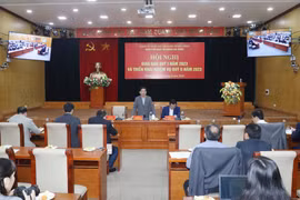 Bảo vệ nền tảng tư tưởng của Đảng trong Khối các cơ quan Trung ương