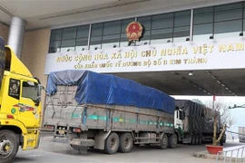 Phòng ngừa rủi ro khi xuất khẩu sang thị trường Trung Quốc tăng cao