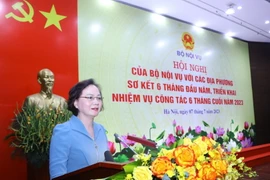 Giải quyết hiệu quả tình trạng cán bộ, công chức né tránh, sợ sai