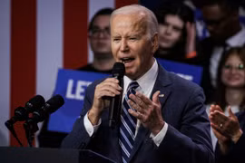 Ban vận động tranh cử của ông Biden đặt trụ sở tại bang Delaware