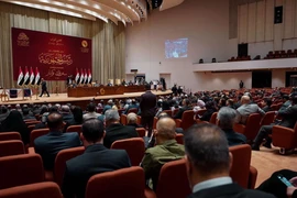Quốc hội Iraq phê chuẩn ngân sách cao kỷ lục cho năm 2023