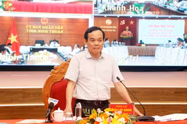 Nhiều địa phương chưa thực hiện tốt ba Chương trình mục tiêu Quốc gia