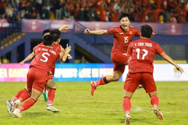 U22 Việt Nam 'đại chiến' U22 Indonesia ở bán kết SEA Games 32