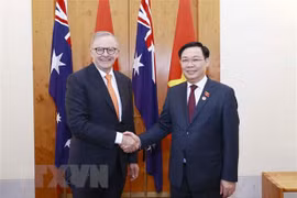 Việt Nam-Australia: Quan hệ song phương chuyển biến quan trọng về chất