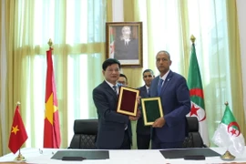 Tỉnh Điện Biên và tỉnh Batna của Algeria kết nghĩa, thúc đẩy hợp tác