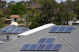 Australia đạt sản lượng năng lượng tái tạo kỷ lục trong quý 1 năm 2023