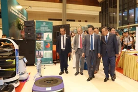 Mở rộng giao thương giữa các doanh nghiệp Hà Nội và cả nước