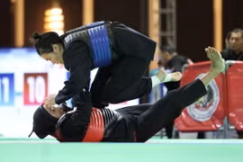 Những 'gương mặt Vàng" của Việt Nam tại SEA Games 32 trong ngày 10/5