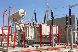 Hoàn thành nâng công suất Trạm biến áp 500kV Quảng Ninh