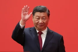 Ông Tập Cận Bình tiếp tục được bầu làm Chủ tịch Trung Quốc