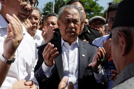 Cựu Thủ tướng Malaysia Muhyiddin Yassin được tại ngoại