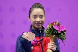 Bảng tổng sắp huy chương ASIAD 19 mới nhất sáng 28/9