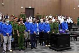 Hoãn phiên xử sai phạm ở Dự án Cao tốc Đà Nẵng-Quảng Ngãi sang 16/10