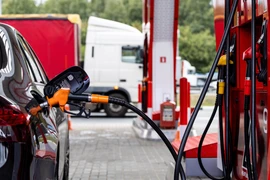 Tổng thống Nga Putin yêu cầu nhanh chóng hạ nhiệt giá xăng dầu