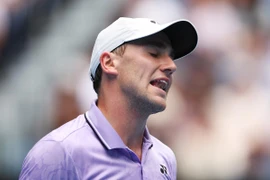 Australian Open: Hàng loạt tay vợt hàng đầu sớm nói lời chia tay