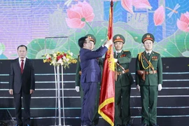 Kỷ niệm 60 năm thành lập thành phố Vinh, 235 năm Phượng Hoàng Trung Đô