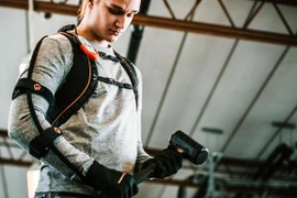 Những 'bàn tay sắt' bảo vệ công nhân khỏi tai nạn lao động