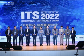 10 doanh nghiệp đổi mới Hàn Quốc được tôn vinh tại ITS 2022