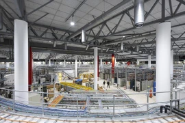 Singapore tham gia chương trình máy gia tốc electron của Australia