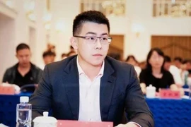 Tỷ phú trẻ nhất châu Á Wang Zelong. (Nguồn: SCMP)