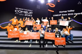 Ban tổ chức COMEUP 2022 chia sẻ về những kế hoạch cho tương lai