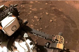 Thiết bị Moxie được lắp trên tàu thăm dò Perserverance của NASA. (Nguồn: Live Science)