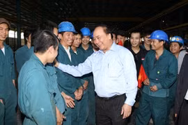 Phó Thủ tướng dự Diễn đàn Hợp tác kinh tế Việt Nam-Qatar