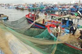 Bão Hagupit cách đảo Song Tử Tây 570km về phía Đông Đông Bắc