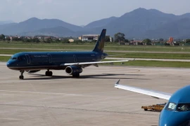 Năm 2014, ngành hàng không tăng 129 sự cố so với năm 2013
