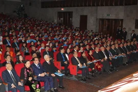 Phát động trong thanh niên cả nước phong trào “Tôi yêu Tổ quốc tôi”