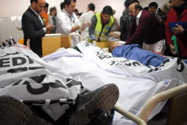 Vụ tấn công trường học ở Pakistan: Số thương vong tiếp tục tăng 