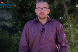 Nhánh al-Qaeda ở Yemen dọa giết con tin người Mỹ Luke Somers