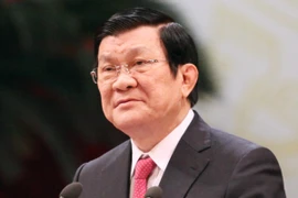 Chủ tịch nước thăm cấp Nhà nước Vương quốc Campuchia 