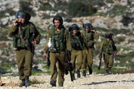 Palestine trình LHQ dự thảo chấm dứt sự chiếm đóng của Israel