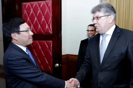 Phó Thủ tướng: Quan hệ Việt-Nga có nhiều chuyển biến về chất