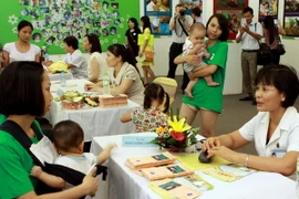 Tỷ lệ nuôi con bằng sữa mẹ trong 6 tháng đầu tăng gấp 3 lần